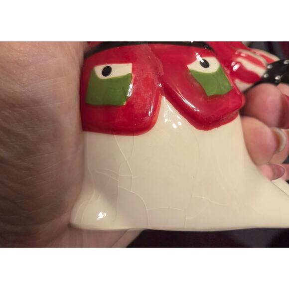 Fitz and Floyd Friends Gather Here Salt and Pepper Shaker Set in Original Box - Picture 7 of 8